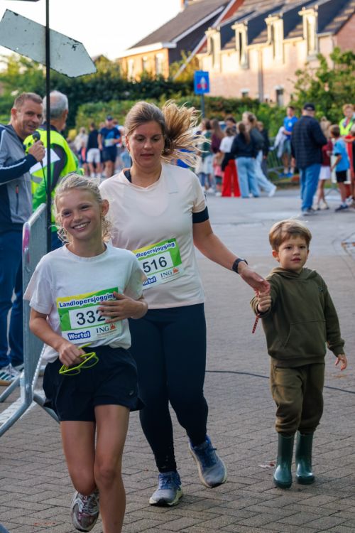 Landlopersjogging 2026